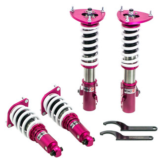 Godspeed Project® - Mono-SS™ Front and Rear Coilover Kit