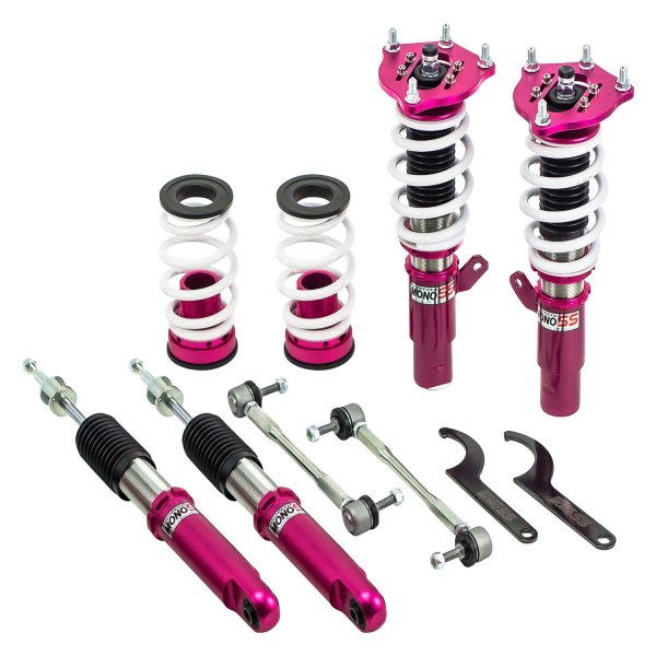 Godspeed Project® - Mono-SS™ Front and Rear Coilover Kit