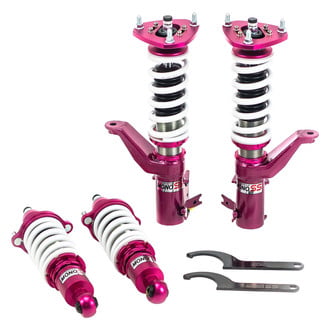 Godspeed Project® - Mono-SS™ Front and Rear Coilover Kit
