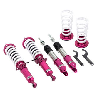 Godspeed Project® - Mono-SS™ Front and Rear Coilover Kit