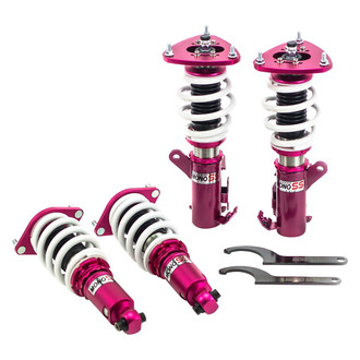 Godspeed Project® - Mono-SS™ Front and Rear Coilover Kit
