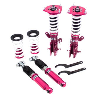 Godspeed Project® - Mono-SS™ Front and Rear Coilover Kit