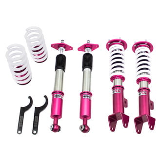 Godspeed Project® - Mono-SS™ Front and Rear Coilover Kit