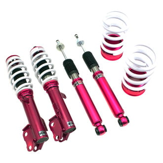 Godspeed Project® - Mono-SS™ Front and Rear Coilover Kit