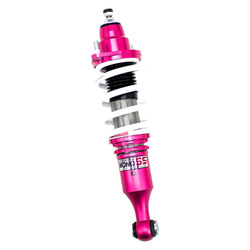 Godspeed Project® MSS0138-A - Mono-SS™ Front and Rear Coilover Kit