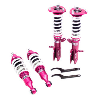Godspeed Project® - Mono-SS™ Front and Rear Coilover Kit