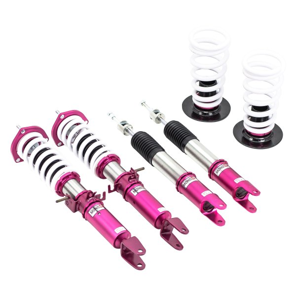 Godspeed Project® - Mono-SS™ Front and Rear Coilover Kit