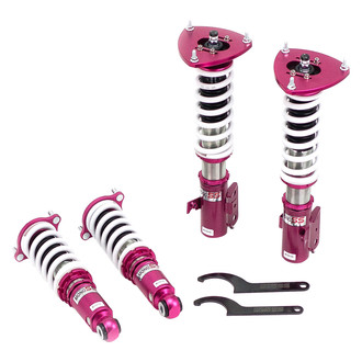 Godspeed Project® - Mono-SS™ Front and Rear Coilover Kit