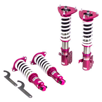 Godspeed Project® - Mono-SS™ Front and Rear Coilover Kit