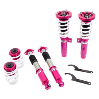 Godspeed Project® - Mono-SS™ Front and Rear Coilover Kit