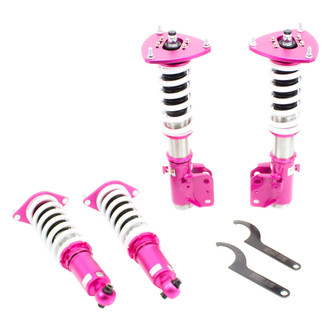 Godspeed Project® - Mono-SS™ Front and Rear Coilover Kit