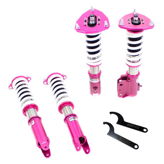 Godspeed Project® - Mono-SS™ Front and Rear Coilover Kit