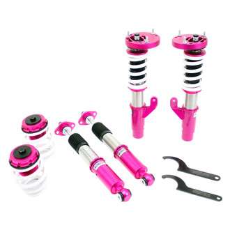 Godspeed Project® - Mono-SS™ Front and Rear Coilover Kit