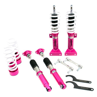 Godspeed Project® - Mono-SS™ Front and Rear Coilover Kit