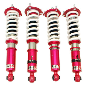 Godspeed Project® - Mono-SS™ Front and Rear Coilover Kit