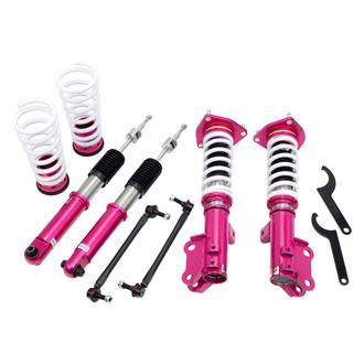 Godspeed Project® - Mono-SS™ Front and Rear Coilover Kit