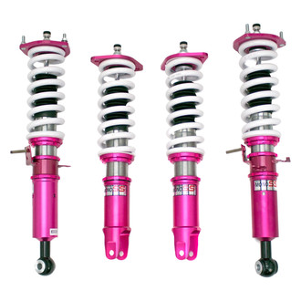 Godspeed Project® - Mono-SS™ Front and Rear Coilover Kit with True Rear Coilovers