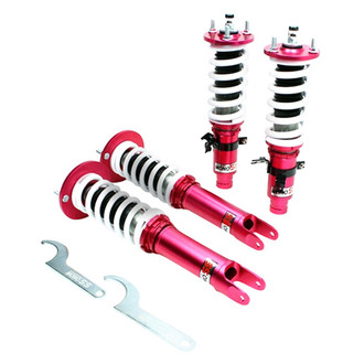 Godspeed Project® - Mono-SS™ Front and Rear Coilover Kit