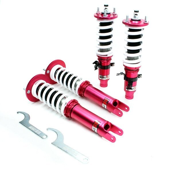 Godspeed Project® - Mono-SS™ Coilover Kit