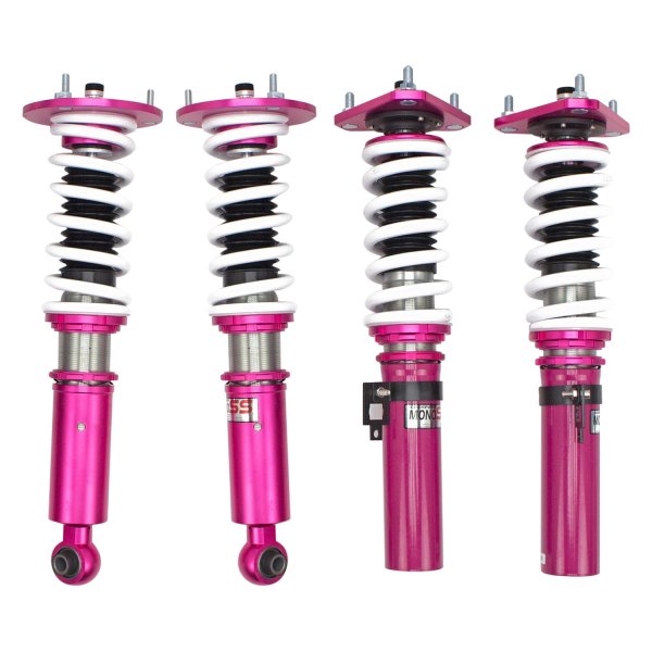 Godspeed Project® - Mono-SS™ Front and Rear Coilover Kit