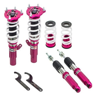 Godspeed Project® - Mono-SS™ Front and Rear Coilover Kit