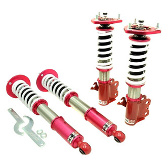 Godspeed Project® - Mono-SS™ Front and Rear Coilover Kit