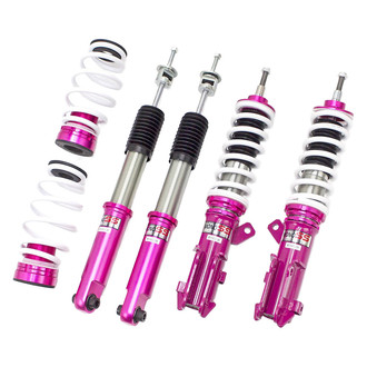 Godspeed Project® - Mono-SS™ Front and Rear Coilover Kit