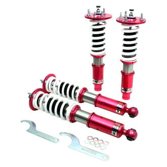 Godspeed Project® - Mono-SS™ Front and Rear Coilover Kit