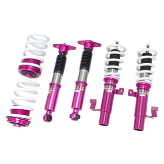 Godspeed Project® - Mono-SS™ Front and Rear Coilover Kit