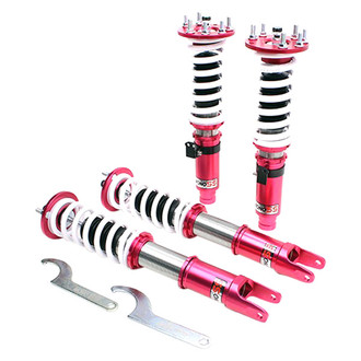 Godspeed Project® - Mono-SS™ Front and Rear Coilover Kit