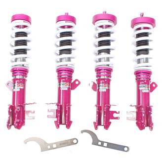 Godspeed Project® - Mono-SS™ Front and Rear Coilover Kit