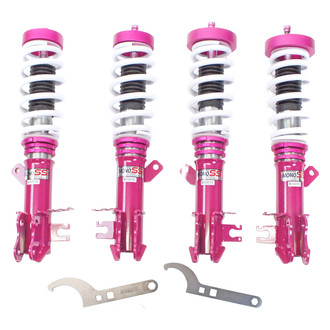 Godspeed Project® - Mono-SS™ Front and Rear Coilover Kit