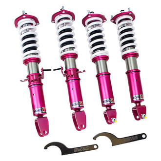 Godspeed Project® - Mono-SS™ Front and Rear Coilover Kit