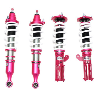 Godspeed Project® - Mono-SS™ Front and Rear Coilover Kit