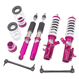 Godspeed Project® - Mono-SS™ Front and Rear Coilover Kit