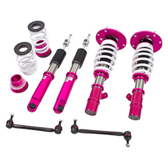 Godspeed Project® - Mono-SS™ Front and Rear Coilover Kit