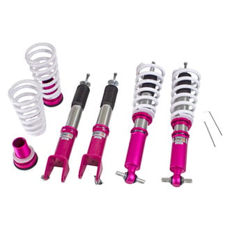 Godspeed Project® - Mono-SS™ Front and Rear Coilover Kit