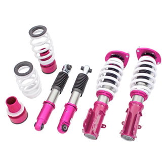 Godspeed Project® - Mono-SS™ Front and Rear Coilover Kit