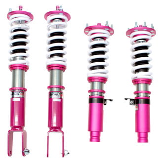 Godspeed Project® - Mono-SS™ Front and Rear Coilover Kit