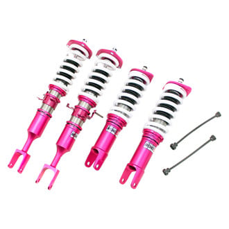 Godspeed Project® - Mono-SS™ Front and Rear Coilover Kit