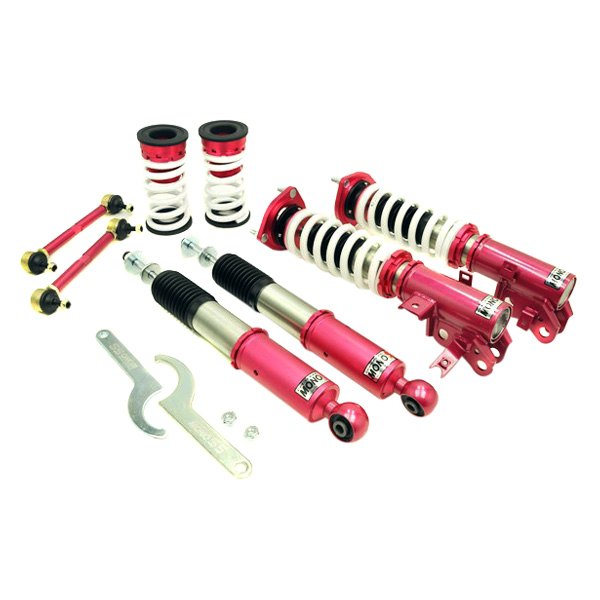 Godspeed Project® - Mono-SS™ Front and Rear Coilover Kit