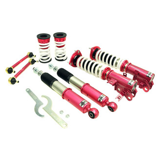Godspeed Project® - Mono-SS™ Front and Rear Coilover Kit