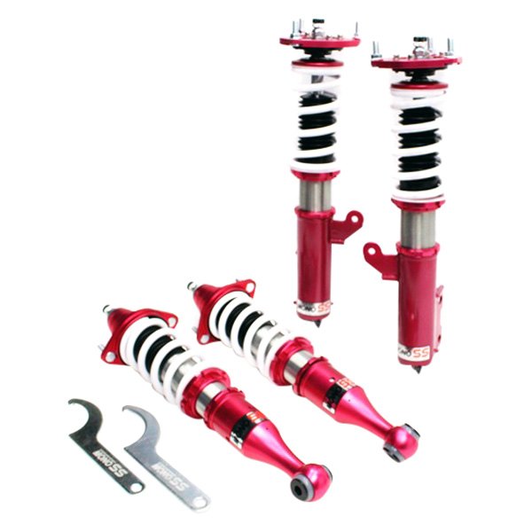 Godspeed Project® - Mono-SS™ Front and Rear Coilover Kit