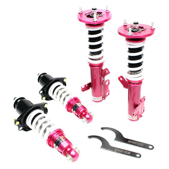 Godspeed Project® - Mono-SS™ Front and Rear Coilover Kit