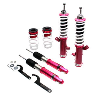 Godspeed Project® - Mono-SS™ Front and Rear Coilover Kit