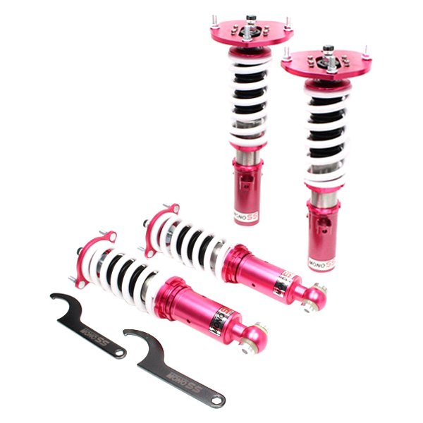 Godspeed Project® - Mono-SS™ Front and Rear Coilover Kit