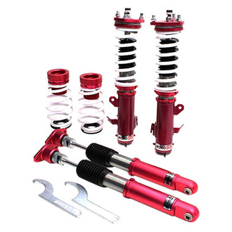 Godspeed Project® - Mono-SS™ Front and Rear Coilover Kit