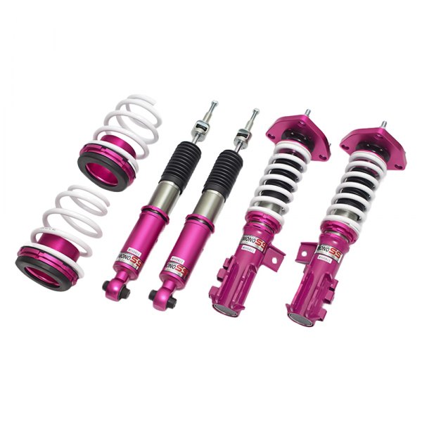 Godspeed Project® - Mono-SS™ Front and Rear Coilover Kit