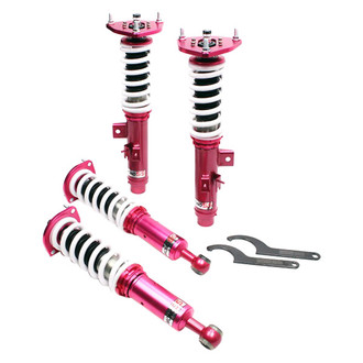 Godspeed Project® - Mono-SS™ Front and Rear Coilover Kit