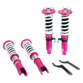 Godspeed Project® - Mono-SS™ Front and Rear Coilover Kit